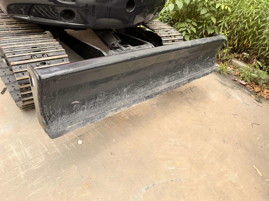 Série completa Kubota165 marca japonesa preço barato escavadeira usada raspador escavadeira preço razoável