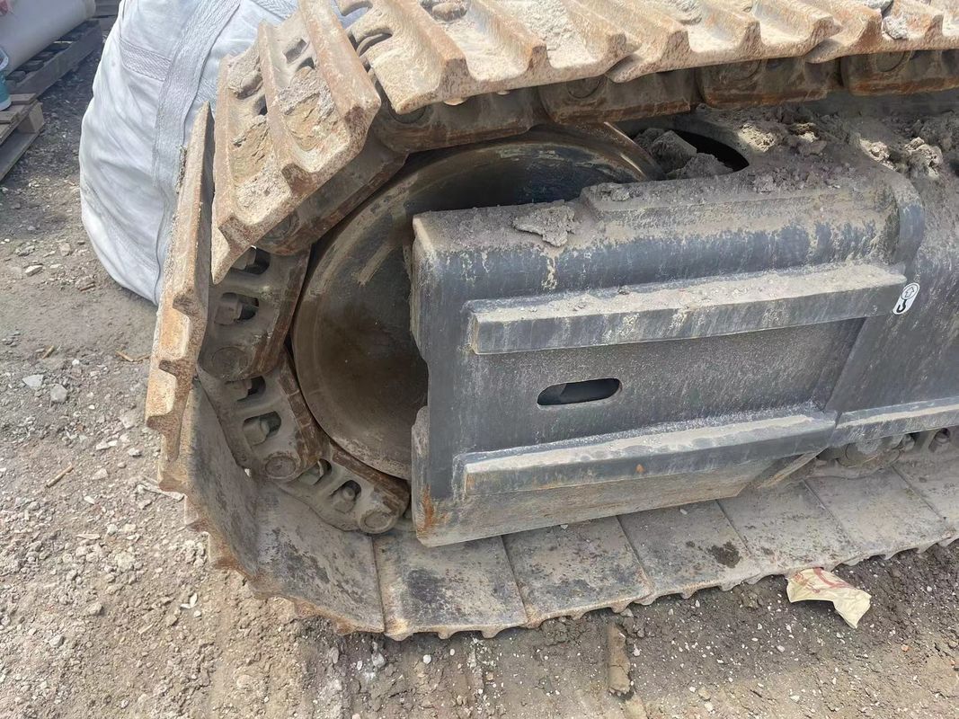 Excavadora VOLVO 480 Usada Para venda a baixo preço Excavadora VOLVO 480 Usada Em estoque/ Máquinas de construção pesadas de ponta