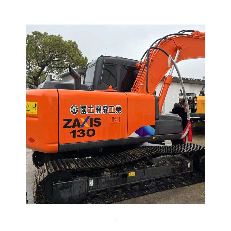Máquinas usadas Japão Hitachi130/ mini escavadeiras para construção Hitachi130 ZX60 70 120 200
