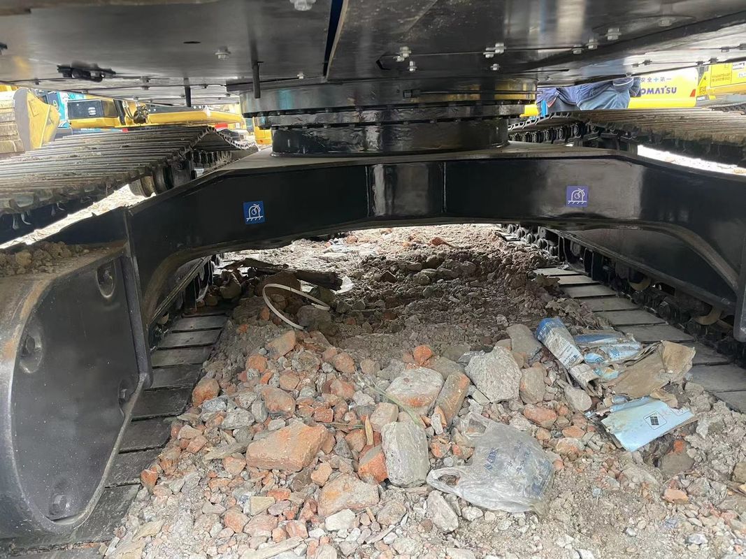Excavadora de segunda mão de boa qualidade para venda VOLVO140 380 480 /Excavadora mini usada Máquina de escavação feita na Suíça