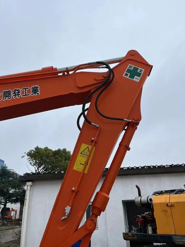 Máquinas usadas Japão Hitachi130/ mini escavadeiras para construção Hitachi130 ZX60 70 120 200