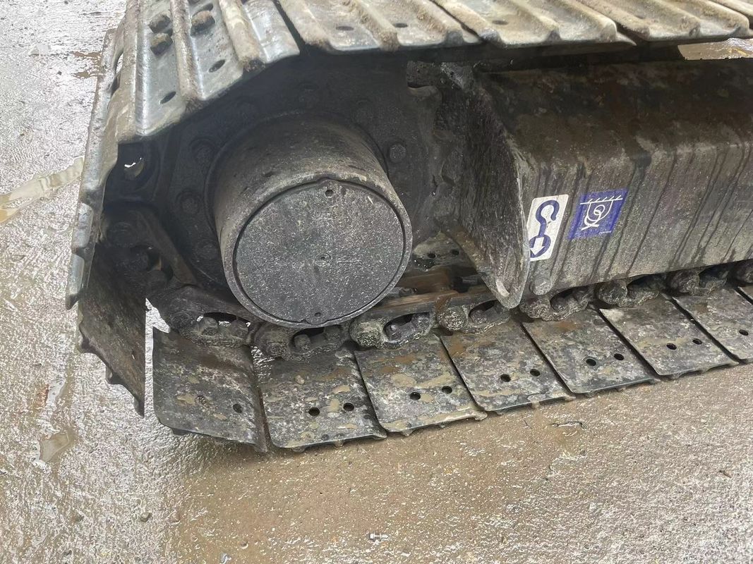 Mini escavadeira de 4 toneladas comatsu PC40 escavadeira de 4 toneladas tractores usados máquinas de construção