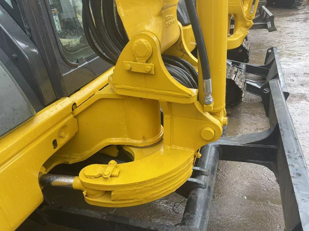 Mini escavadeira de 4 toneladas comatsu PC40 escavadeira de 4 toneladas tractores usados máquinas de construção