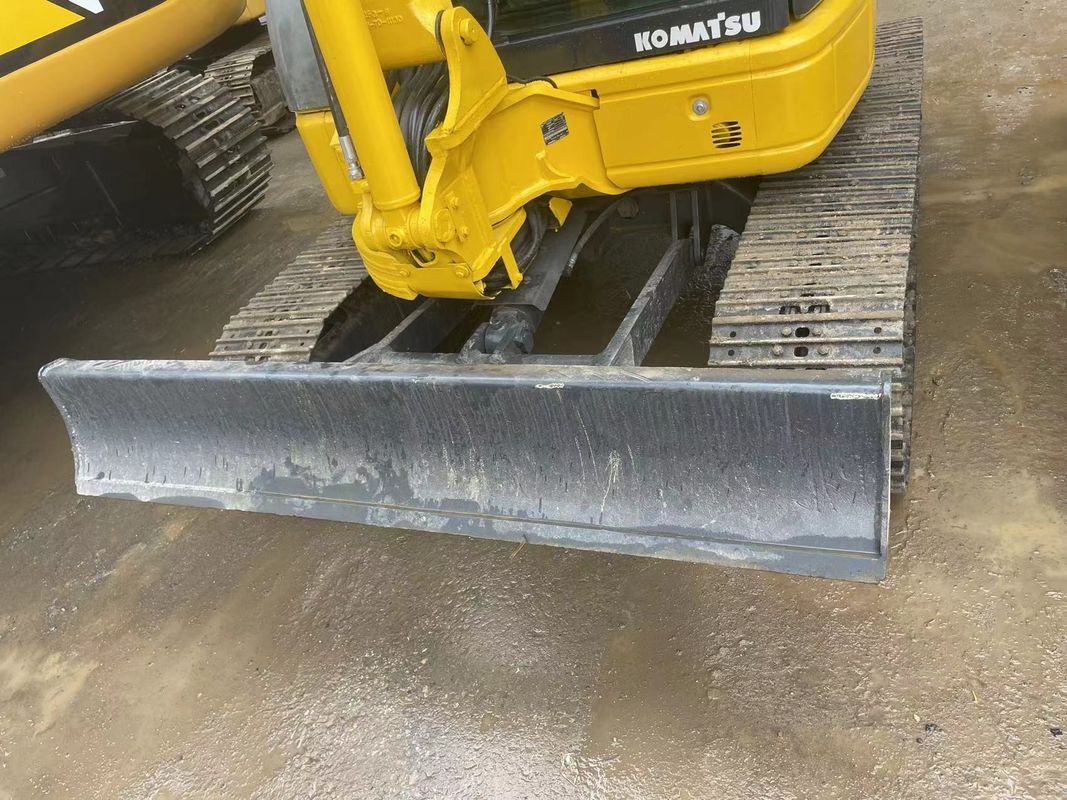 Mini escavadeira de 4 toneladas comatsu PC40 escavadeira de 4 toneladas tractores usados máquinas de construção