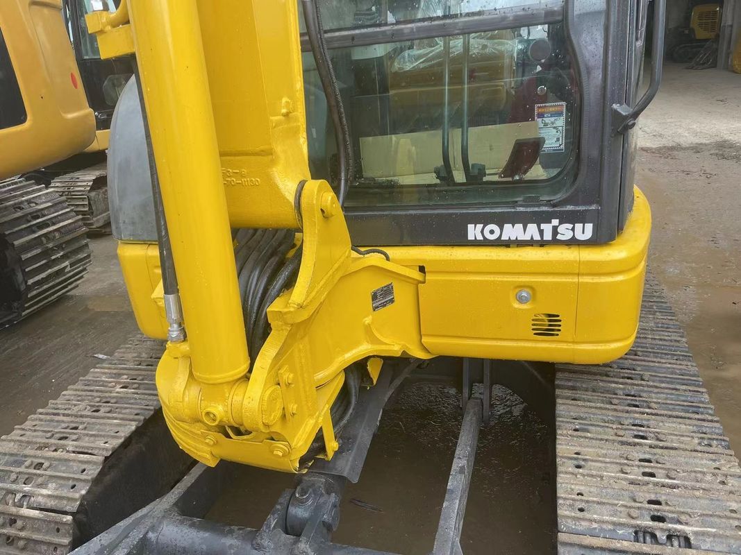 Mini escavadeira de 4 toneladas comatsu PC40 escavadeira de 4 toneladas tractores usados máquinas de construção