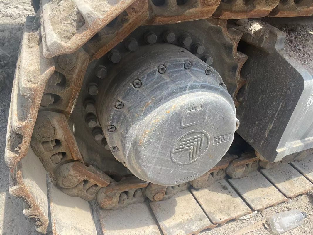 Excavadora de segunda mão Volvo480 210 180/Crawler usado Excavadora ferramentas e equipamentos de construção de edifícios