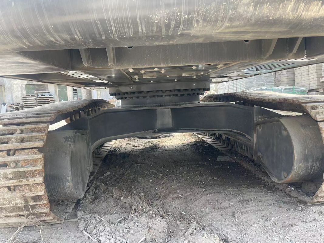 Excavadora de segunda mão Volvo480 210 180/Crawler usado Excavadora ferramentas e equipamentos de construção de edifícios