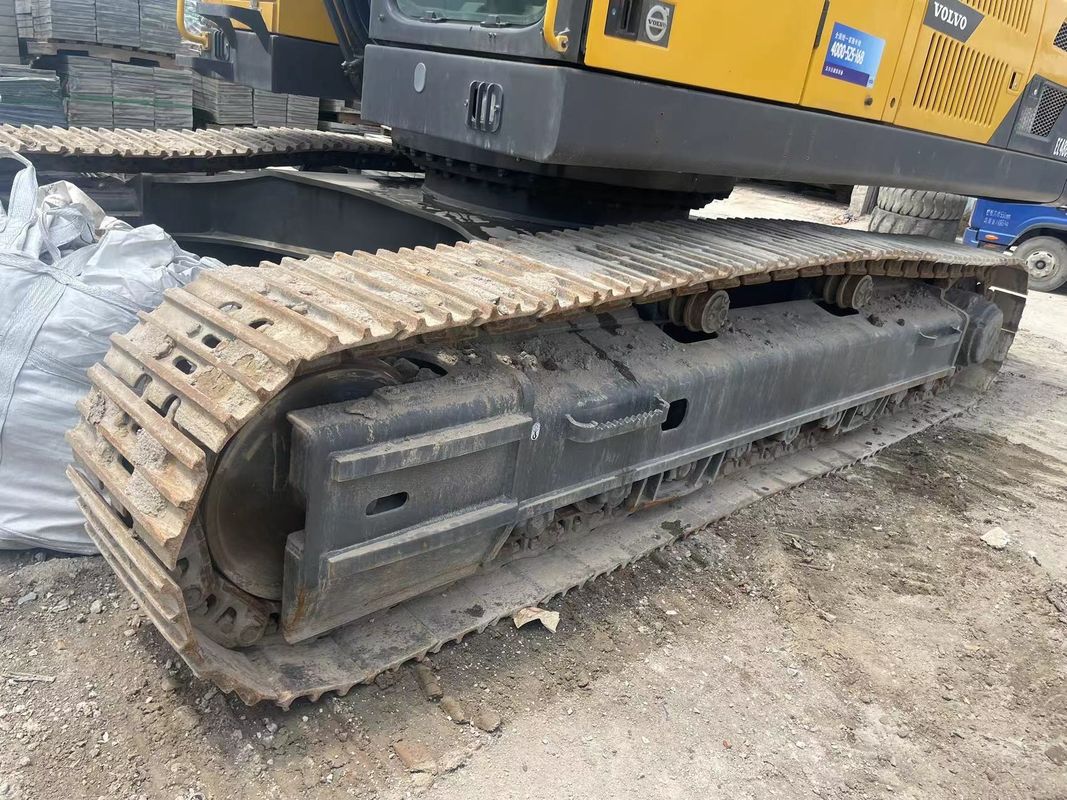 Excavadora de segunda mão Volvo480 210 180/Crawler usado Excavadora ferramentas e equipamentos de construção de edifícios