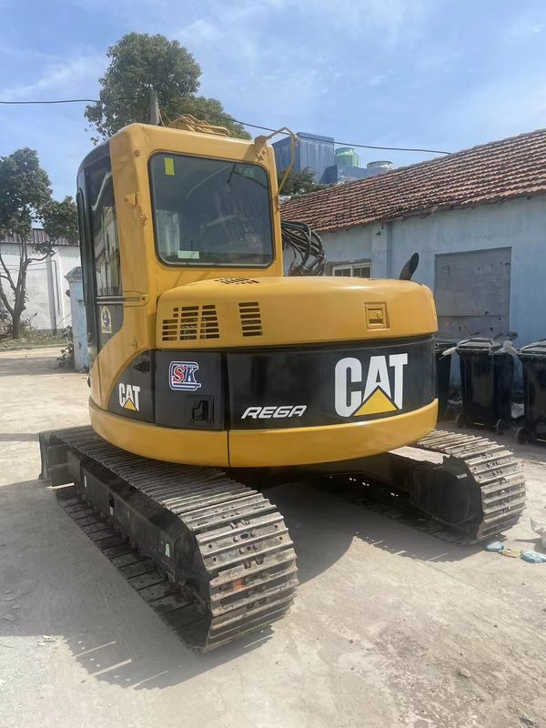 Excavadoras usadas CAT 308C escavadoras usadas máquinas usadas