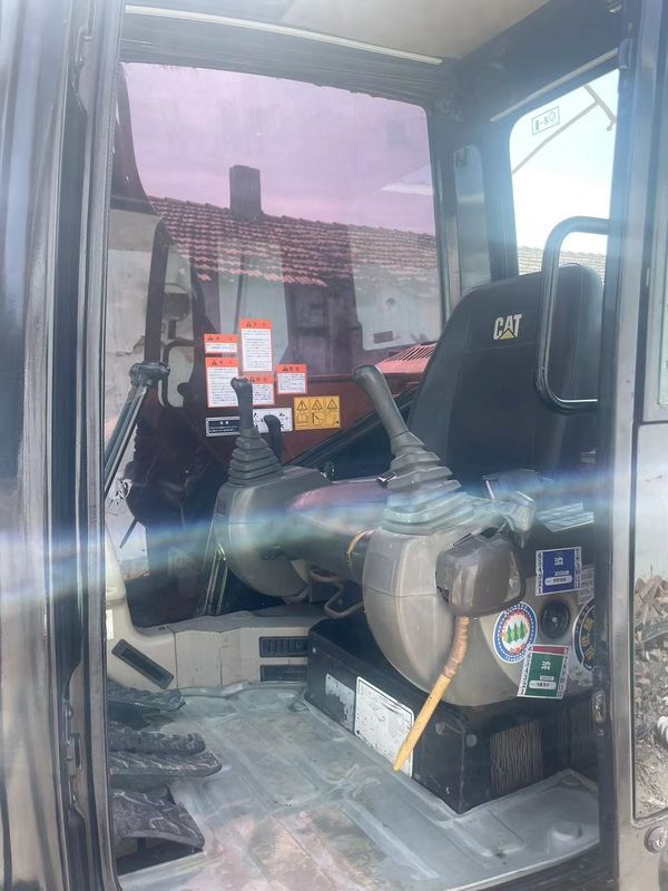 Excavadoras usadas CAT 308C escavadoras usadas máquinas usadas