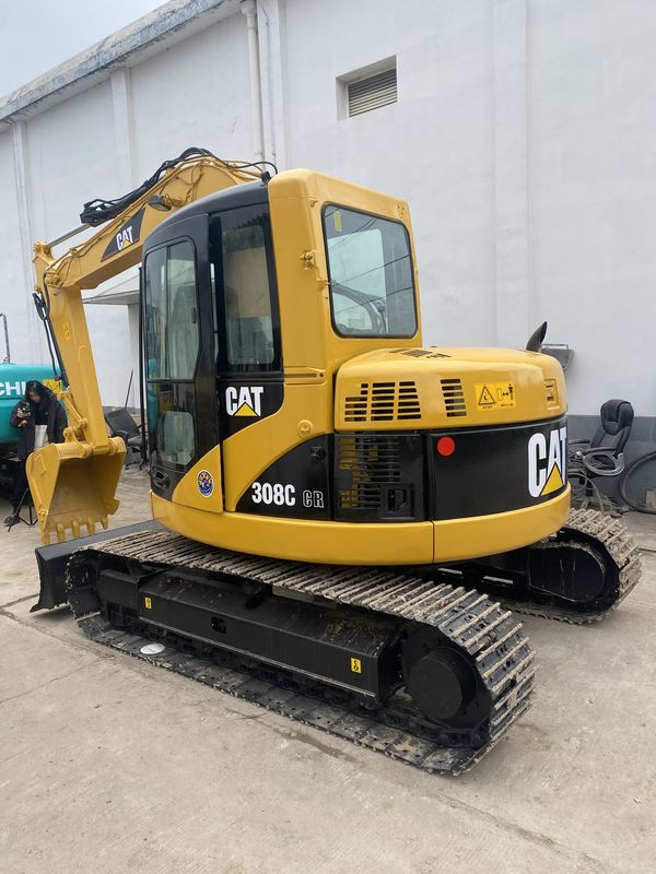 Excavadoras usadas CAT 308C escavadoras usadas máquinas usadas