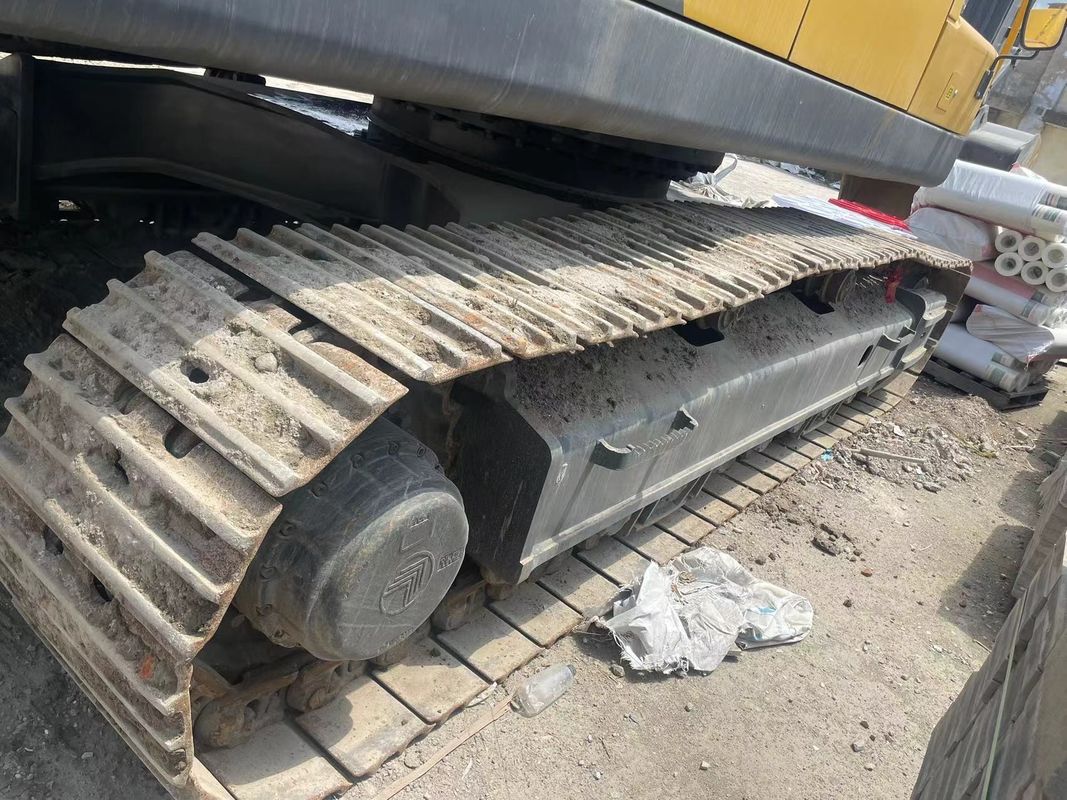 Excavadora usada VOLVO EC480/Suíça Máquinas originais de equipamento pesado Máquinas de segunda mão máquina 48T