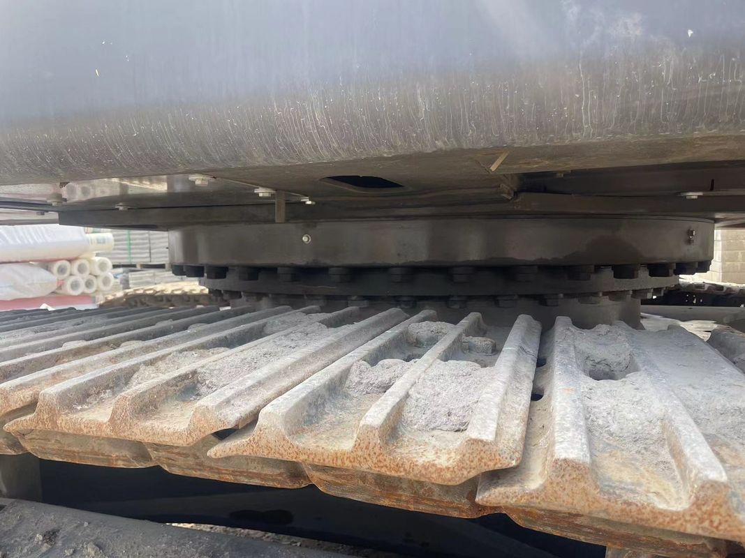 Excavadora usada VOLVO EC480/Suíça Máquinas originais de equipamento pesado Máquinas de segunda mão máquina 48T