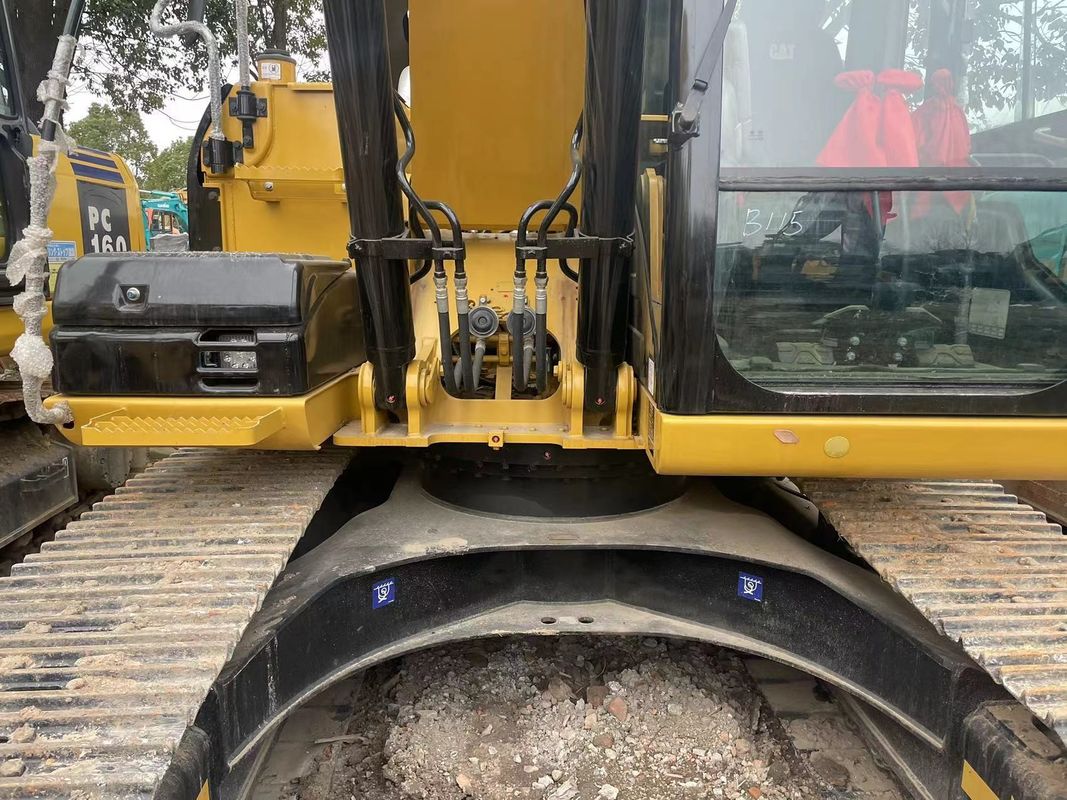 Excavadora usada CAT 315D Excavadora de segunda mão máquinas usadas de 15 toneladas