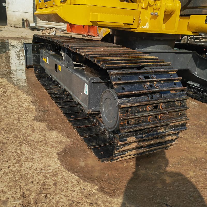 Excavadoras usadas /excavadoras de construção /excavadoras usadas KomatsuPC70-8 pc50 pc55 com preço barato /excavadoras usadas