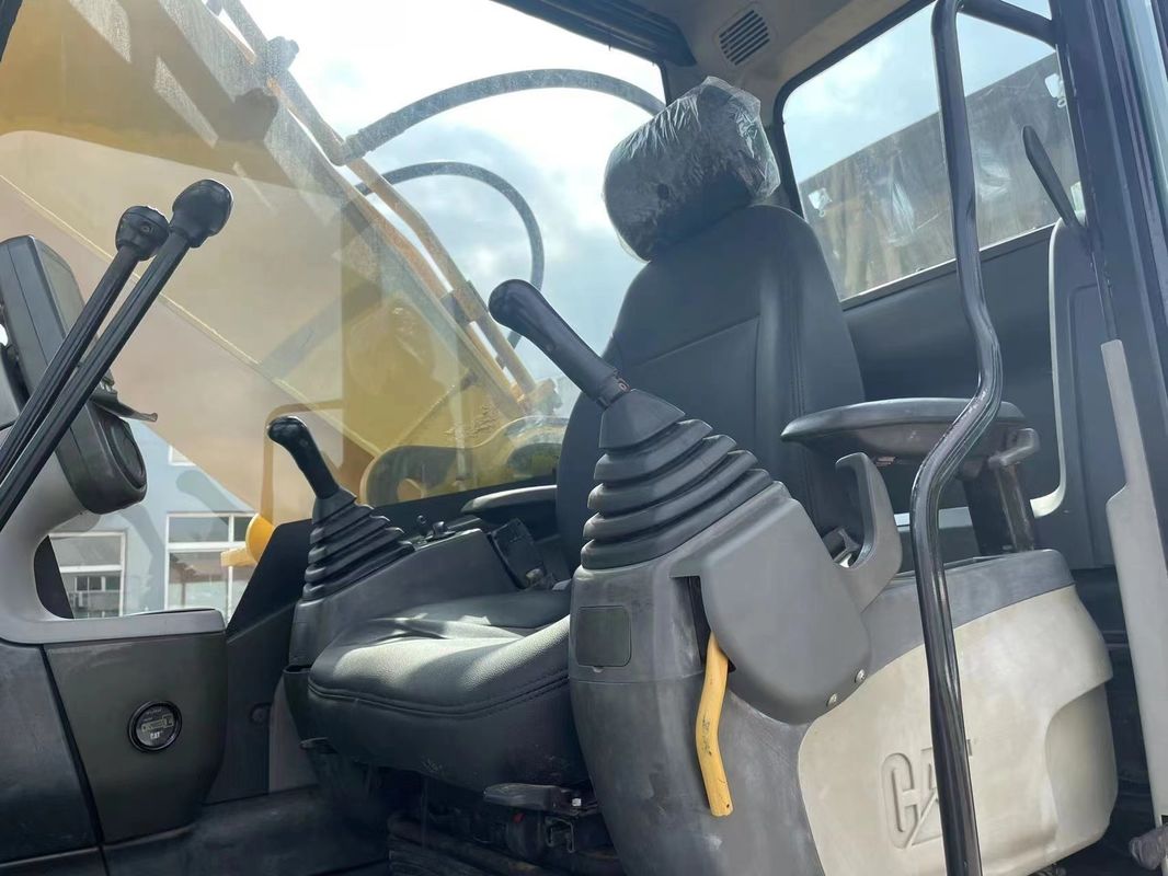 Grande escavadeira de rastreamento CAT 330D escavadeira de segunda mão máquina pesada usada de 30 toneladas escavadeira hidráulica de rastreamento grande escavadeira