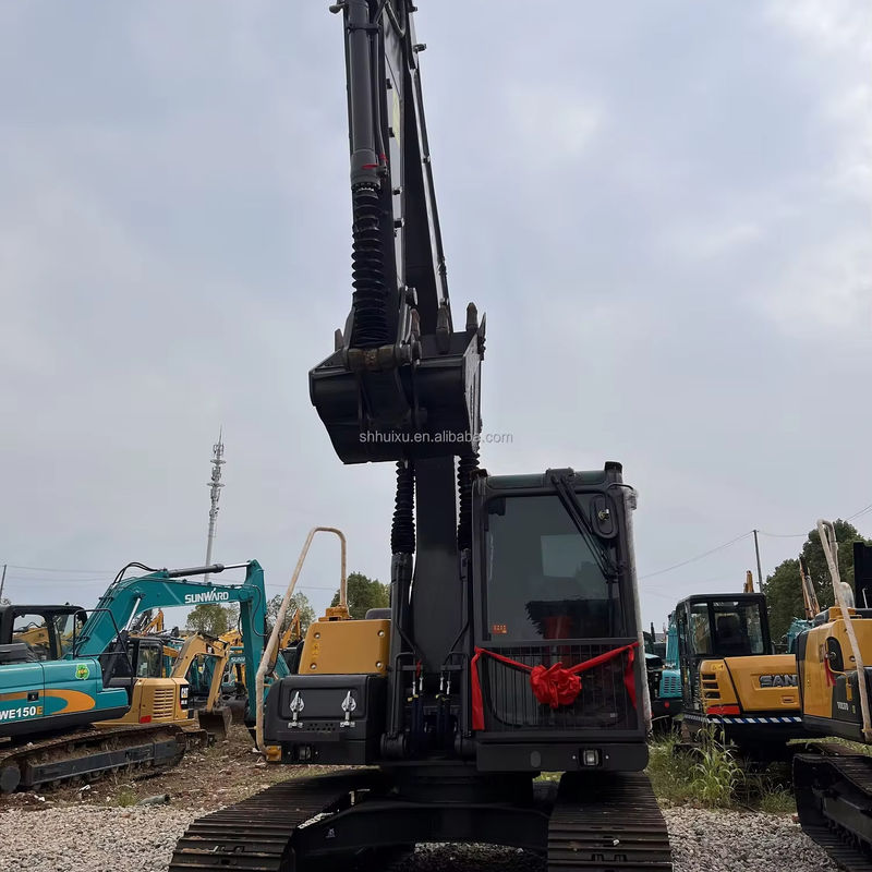 14000KG Excavadora usada Volvo 140 Excavadoras Máquinas de reparação