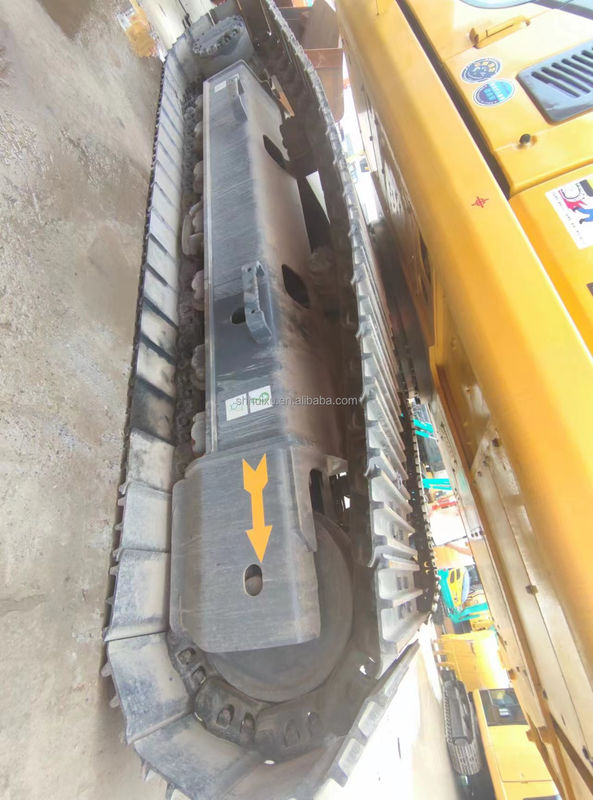Excavadora usada CAT307 cat 307 Caterpillar de segunda mão Preço baixo Boa condição 7 toneladas Terra trabalhada Excavadora usada Excavadora para venda