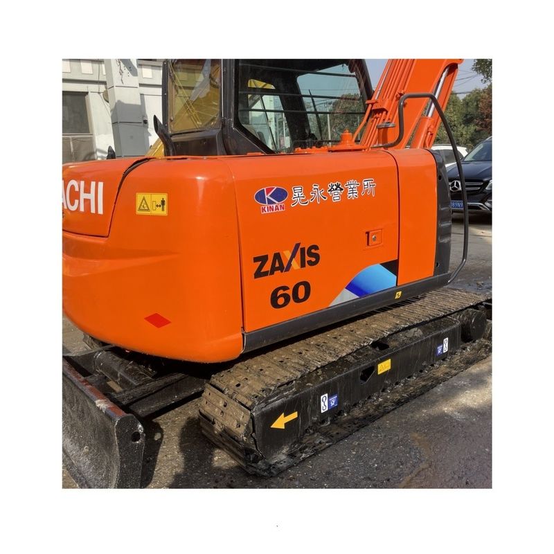 Excavadora usada de alta qualidade HITACHI ZX60 ZX70 ZX200 ZX300/usada