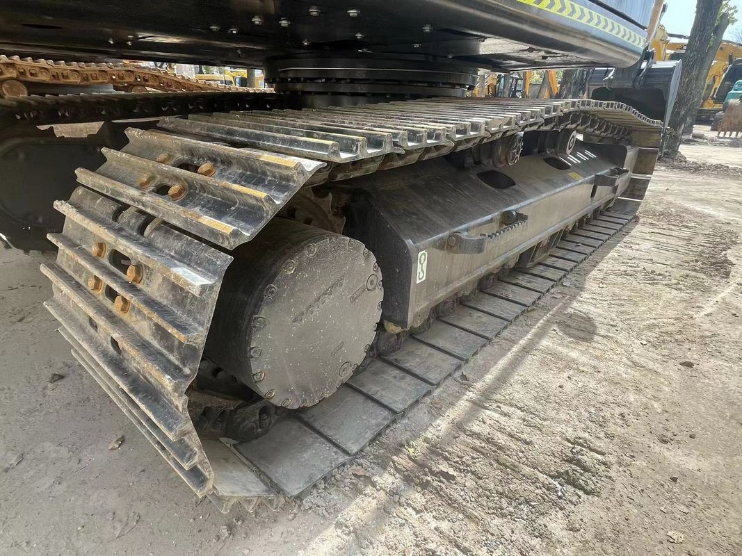21000kg Excavadora de mão usada Volvo Ec210 1.1m3 Capacidade de balde