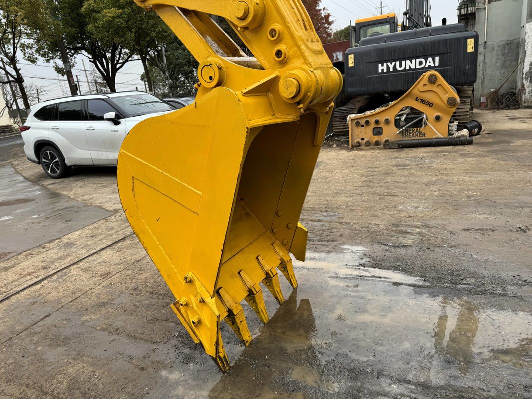 máquina de escavadeira japonesa usada komatsu pc200 escavadeira usada escavadeira pc220 japonês equipamentos de construção originais