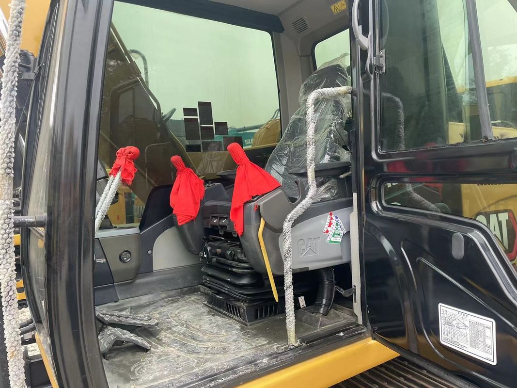Excavadoras usadas CAT 312D escavadora de segunda mão máquinas usadas