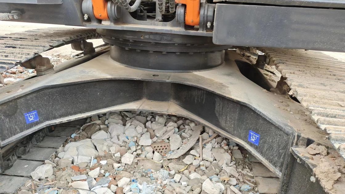 Excavadoras usadas Hitachi ZX200 ZX130 ZX60 ZX70 ZX130/Excavadoras de segunda mão máquinas de construção