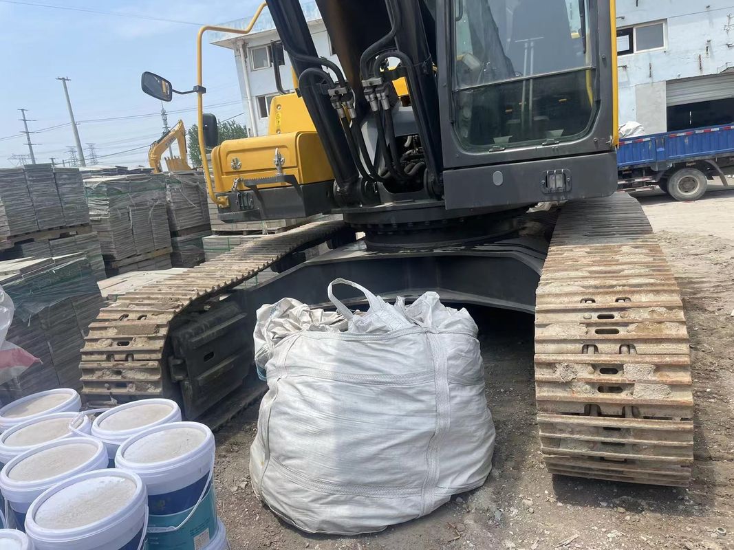 Máquina de Escavação de 48 toneladas Usada Volvo 480 Excavadora de segunda mão