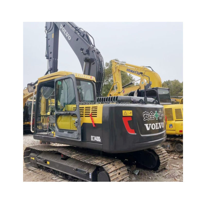 Máquina de Escavação de 48 toneladas Usada Volvo 480 Excavadora de segunda mão