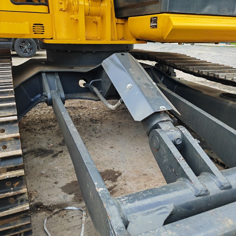 Excavadora usada KomatsoPC70-8 Máquina/ Rebocador de segunda mão Tipo KomatsoPC70-8 200-8 130 Japão Máquinas de construção