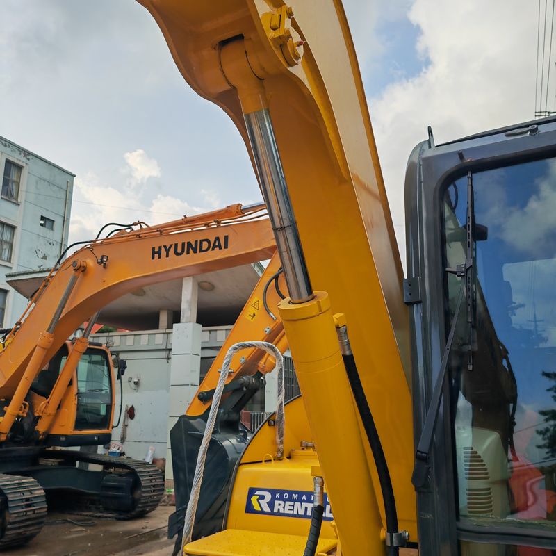 Excavadora usada KomatsoPC70-8 Máquina/ Rebocador de segunda mão Tipo KomatsoPC70-8 200-8 130 Japão Máquinas de construção