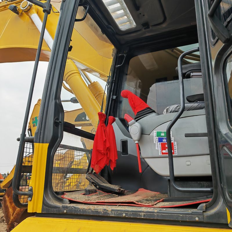 Japão Komatsu Mini Excavatora Usada PC450 PC200-9 PC130 PC30 para venda Construção Máquinas agrícolas