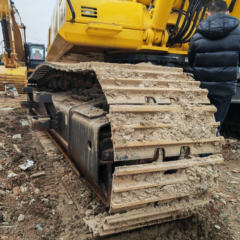Japão Komatsu Mini Excavatora Usada PC450 PC200-9 PC130 PC30 para venda Construção Máquinas agrícolas