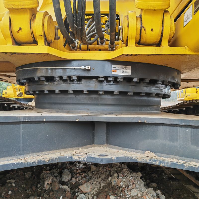 Japão Komatsu Mini Excavatora Usada PC450 PC200-9 PC130 PC30 para venda Construção Máquinas agrícolas