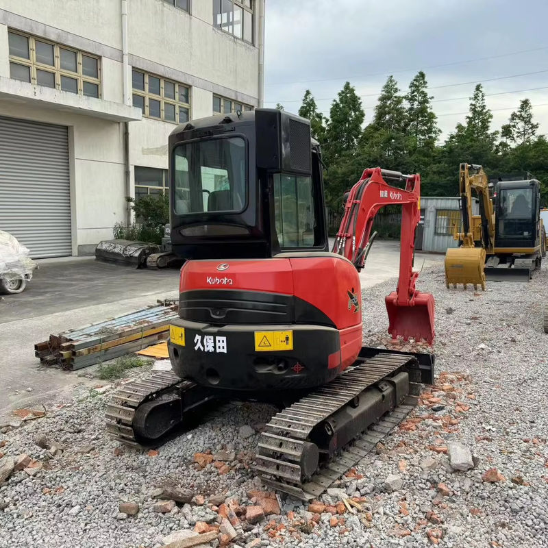 mini escavadeira kubota U35 para venda,excavadoras usadas Japão kubota U35 KUBOTA Excavadora