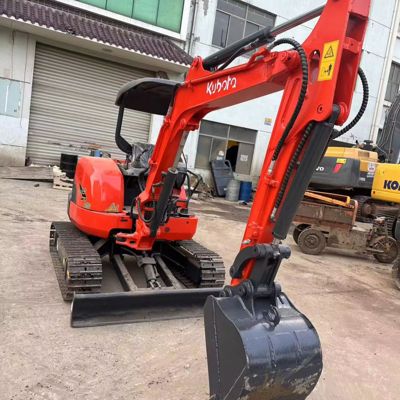 mini escavadeira Kubota 35u/ mini escavadeira Kubota 35u em venda