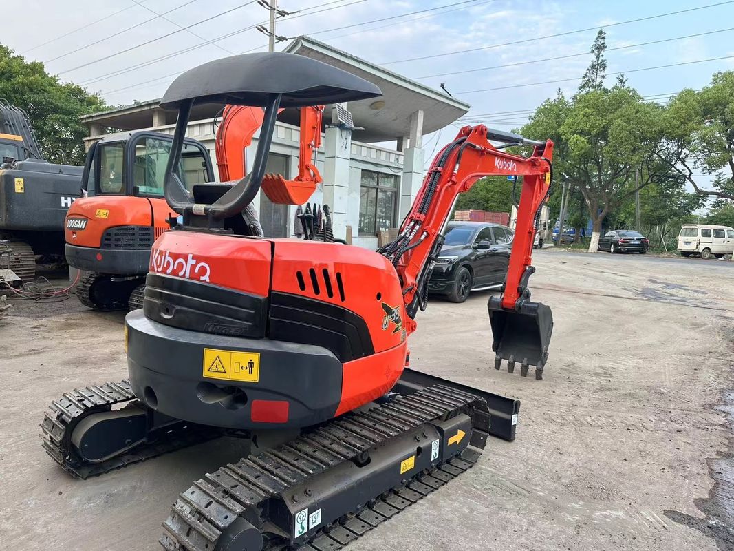mini escavadeira Kubota 35u/ mini escavadeira Kubota 35u em venda