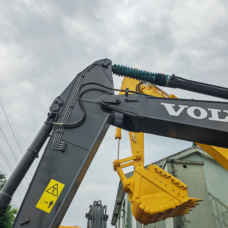 21 toneladas Usadas Volvo Excavators Volvo 210 Excavator 1.1m3 Capacidade de balde