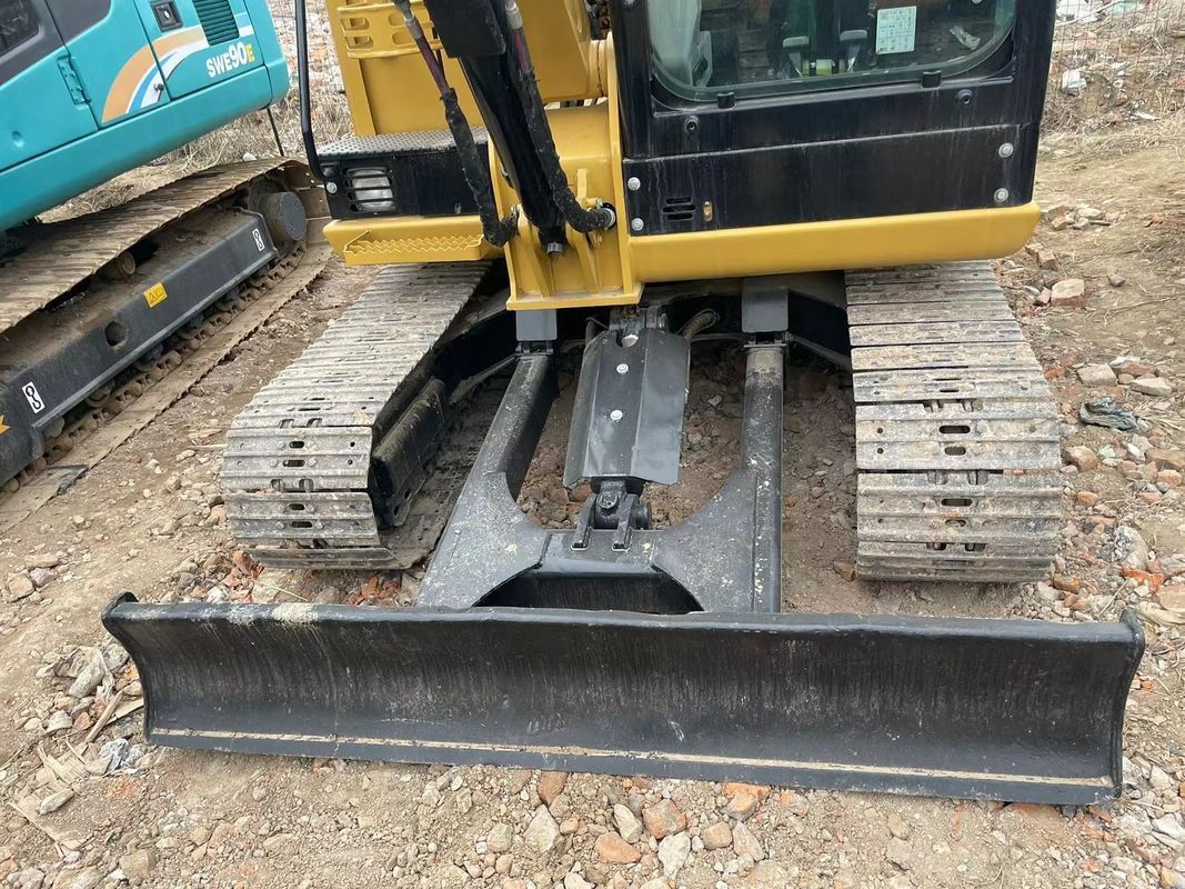 Excavadora usada CAT305.5 escavadora usada máquinas usadas 5,5 toneladas excavadora de gato usada excavadora usada cat3055