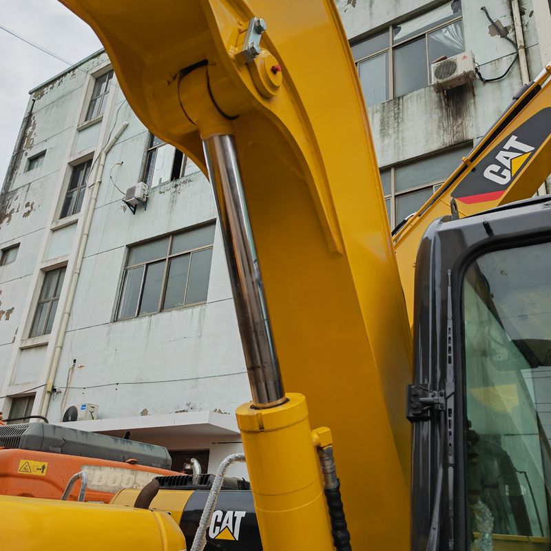 Excavadora usada KomatsoPC70-8 PC200 PC30 PC40/japna Máquina de segunda mão China máquinas de engenharia