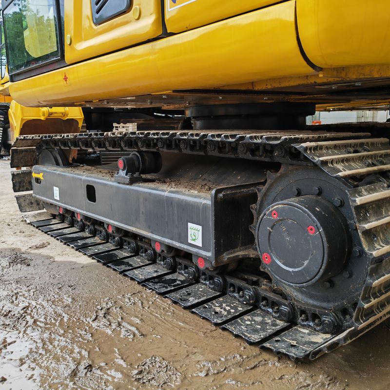 Excavadora usada KomatsoPC70-8 PC200 PC30 PC40/japna Máquina de segunda mão China máquinas de engenharia