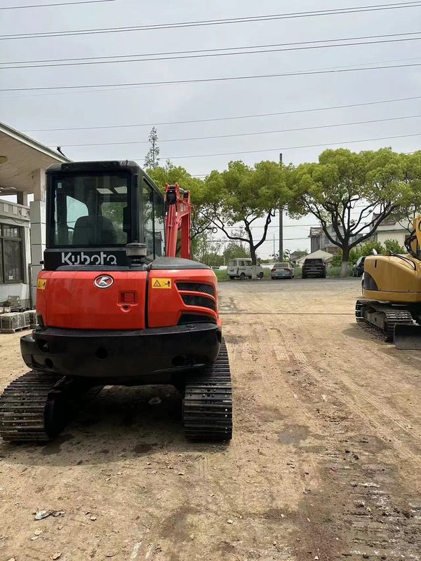 Série completa Kubota165 Japão marca usada escavadeira Kubota 165 rastreador escavadeira kubota165 Preço razoável