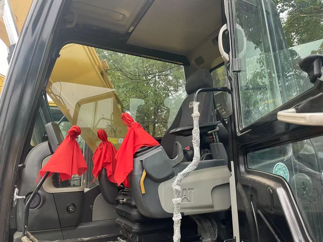 Excavadora usada CAT 315D máquina de escavação de segunda mão máquinas usadas de 15 toneladas