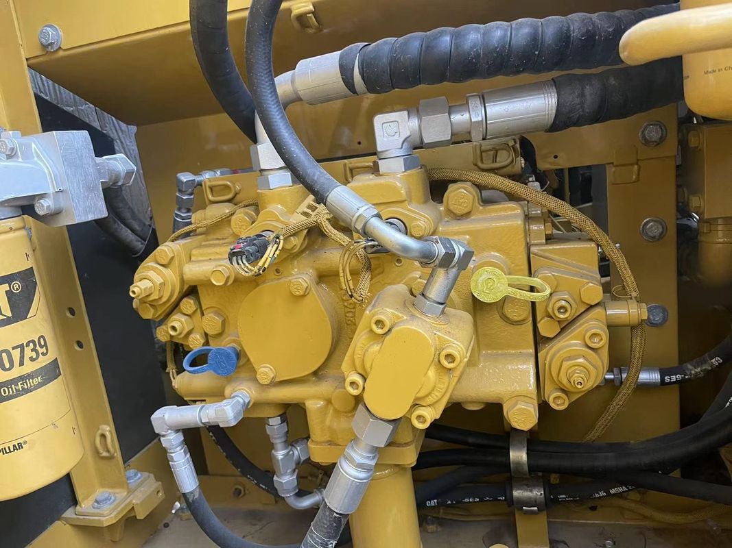 Excavadora usada CAT 315D máquina de escavação de segunda mão máquinas usadas de 15 toneladas