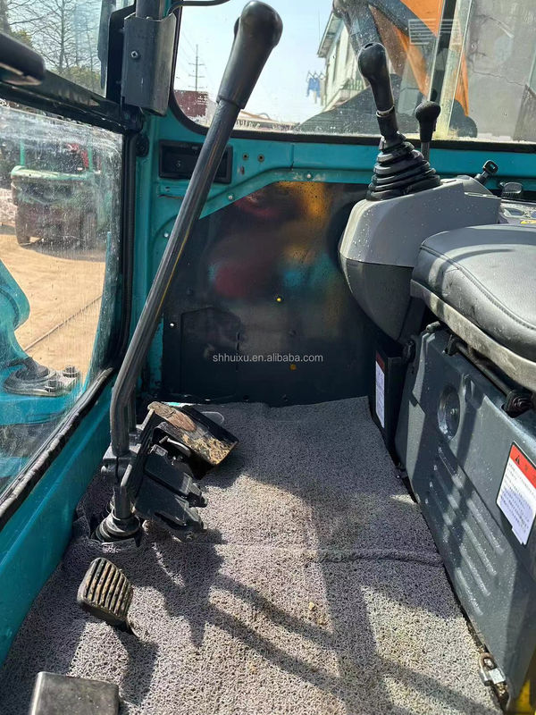 A melhor máquina de escavação usada Kubota 155 vendida a quente máquina de escavação de segunda mão Kubota 155 à venda