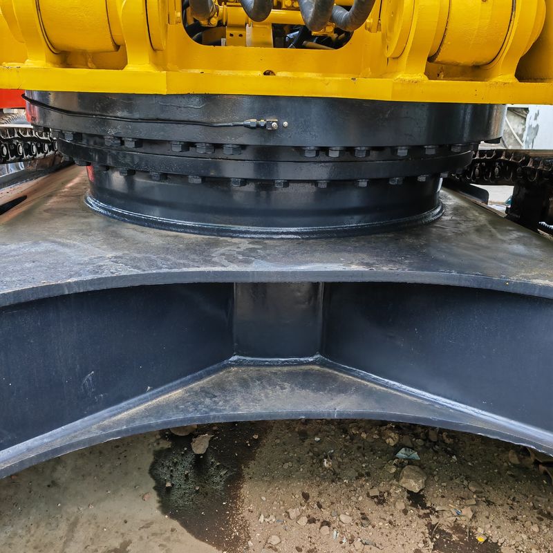 Alta Potência de Escavação Excavadora Crawler Usada Komatsu PC400, Mini Excavadora PC400-7 de segunda mão para venda
