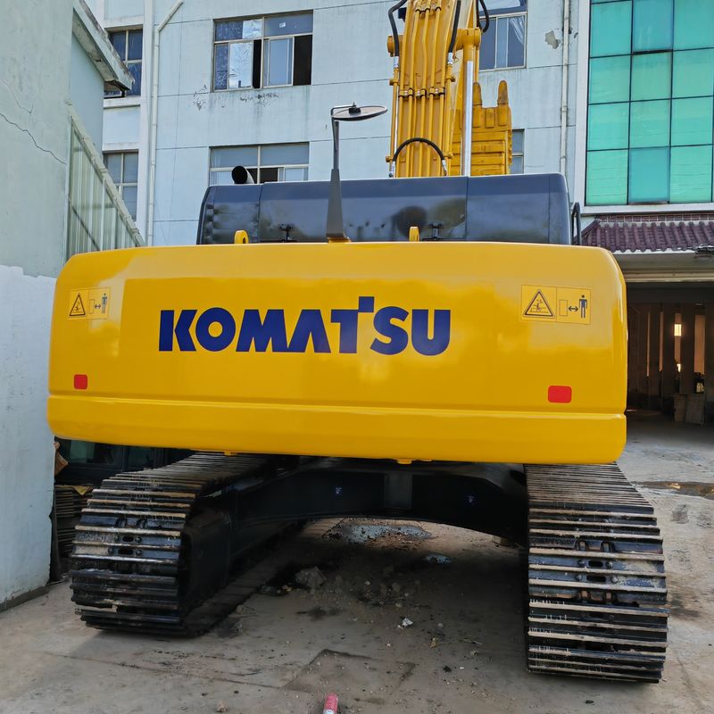 Alta Potência de Escavação Excavadora Crawler Usada Komatsu PC400, Mini Excavadora PC400-7 de segunda mão para venda