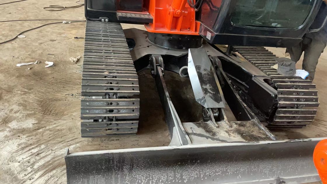 Hitachi em estoque Boa condição escavadeira usada Hitachi zx70/ de segunda mão boa condição Hitachi zx70