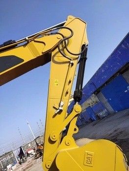 Excavadora usada gato lagarta 320D