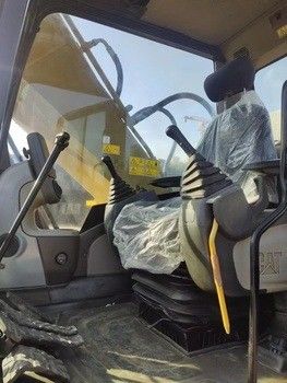 Excavadora usada gato lagarta 320D